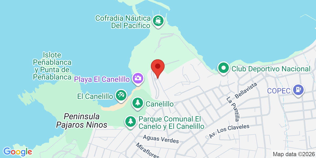 Mapa Estático