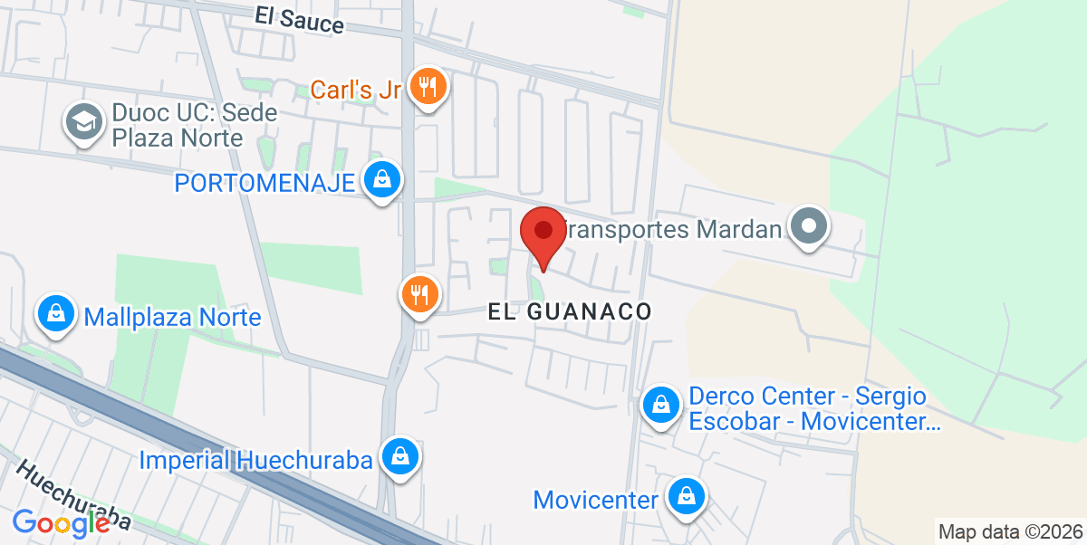 Mapa Estático