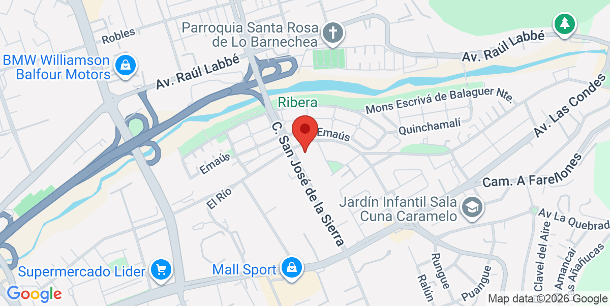 Mapa Estático