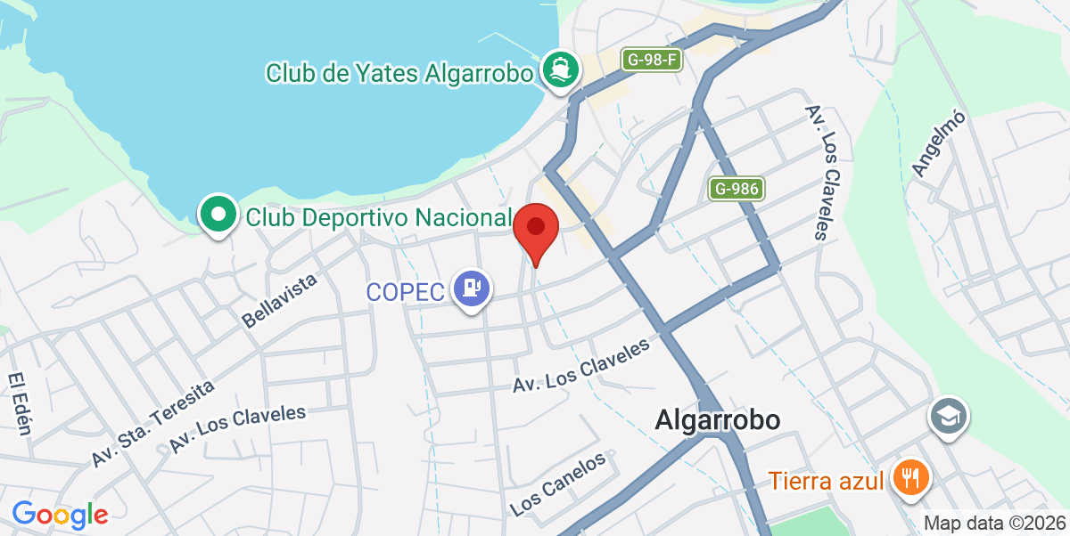 Mapa Estático
