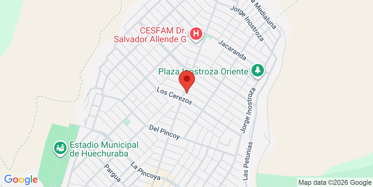 Mapa Estático