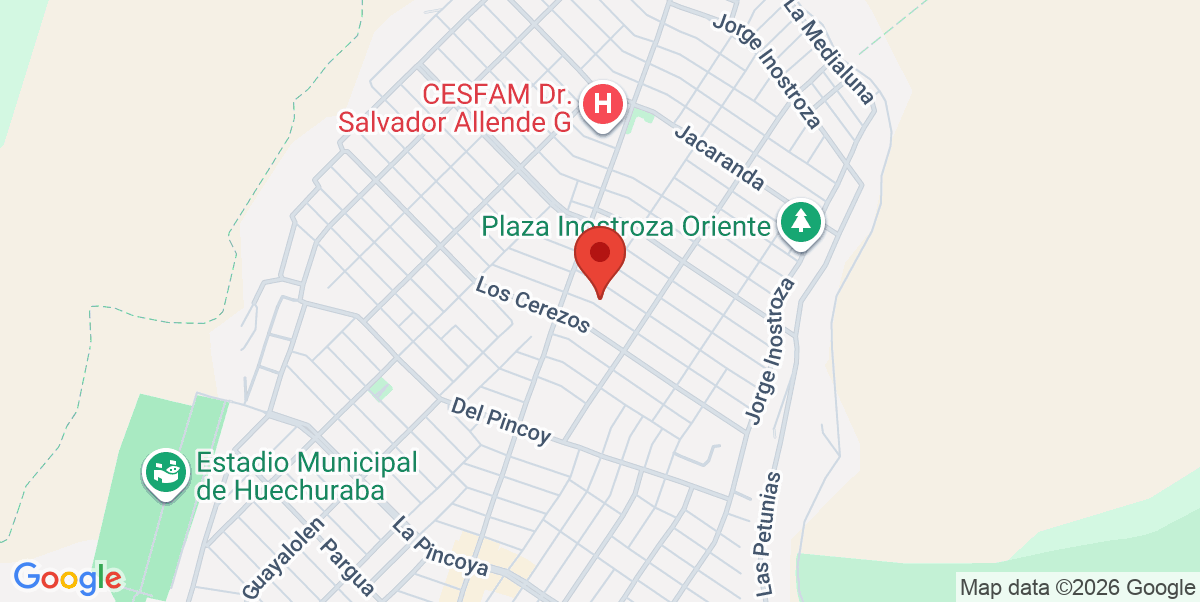 Mapa Estático