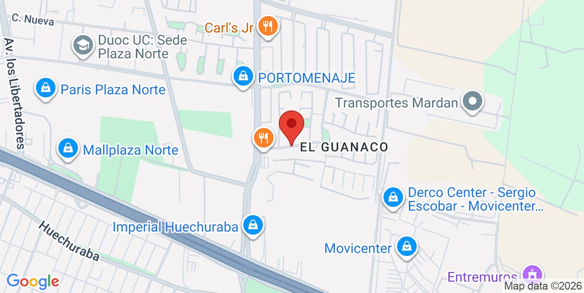 Mapa Estático
