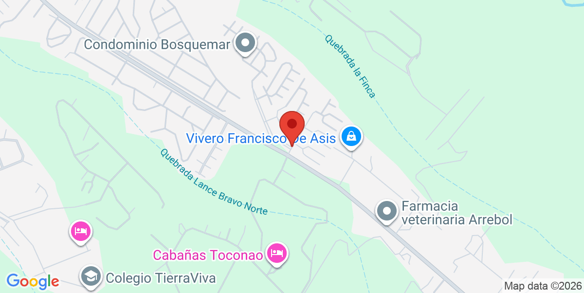 Mapa Estático