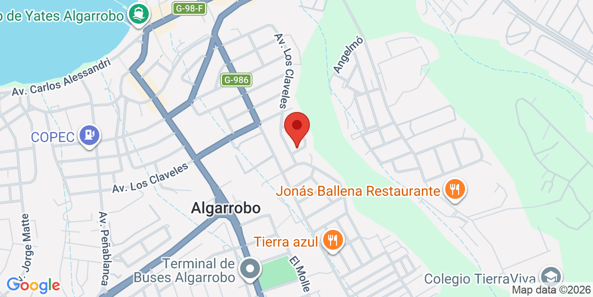 Mapa Estático