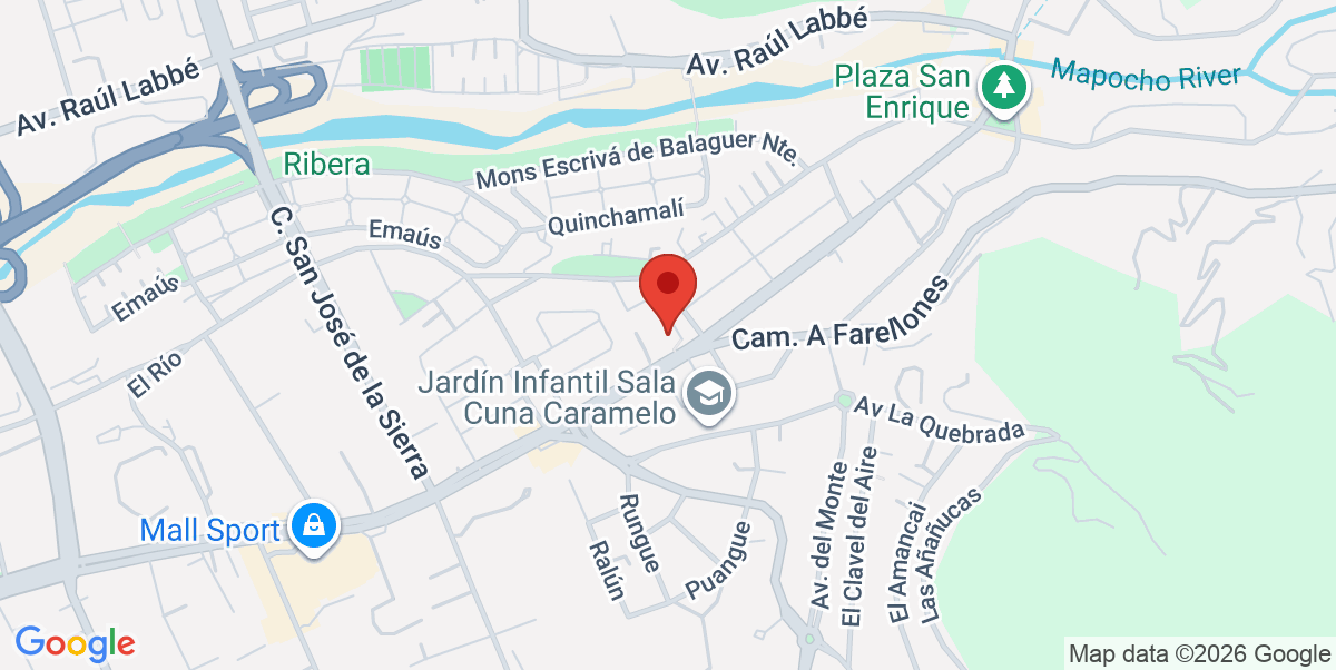 Mapa Estático