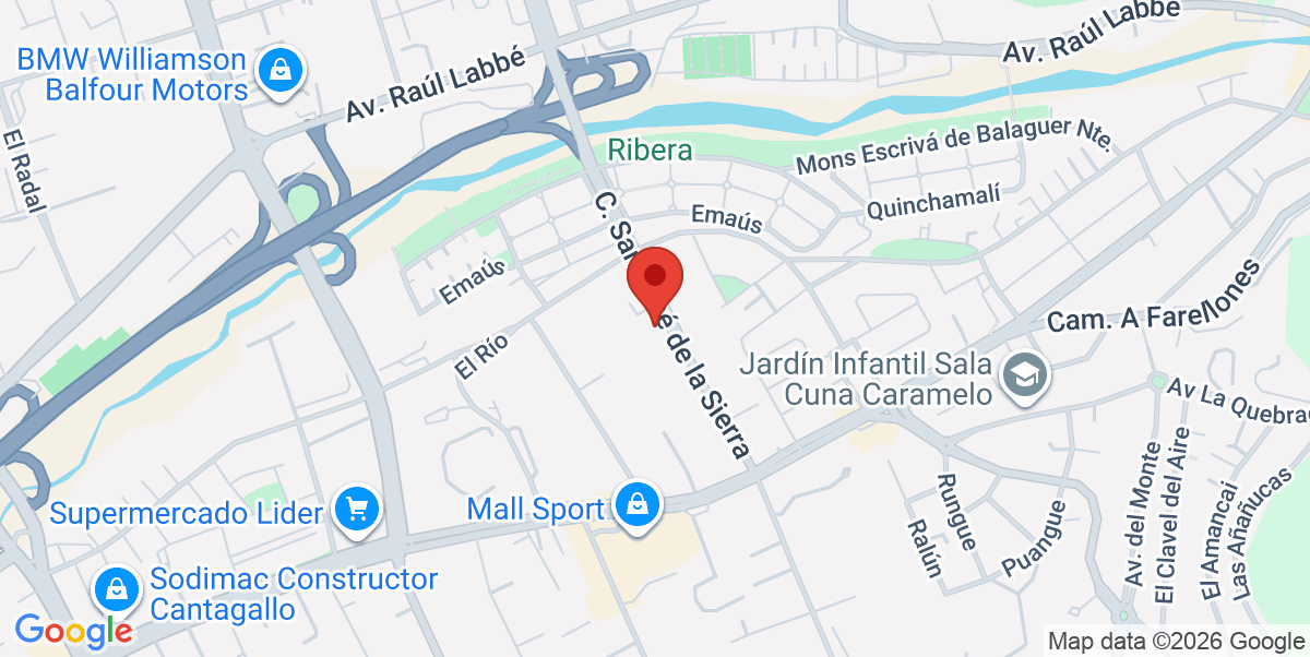 Mapa Estático