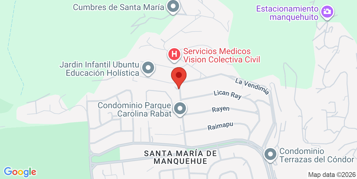 Mapa Estático