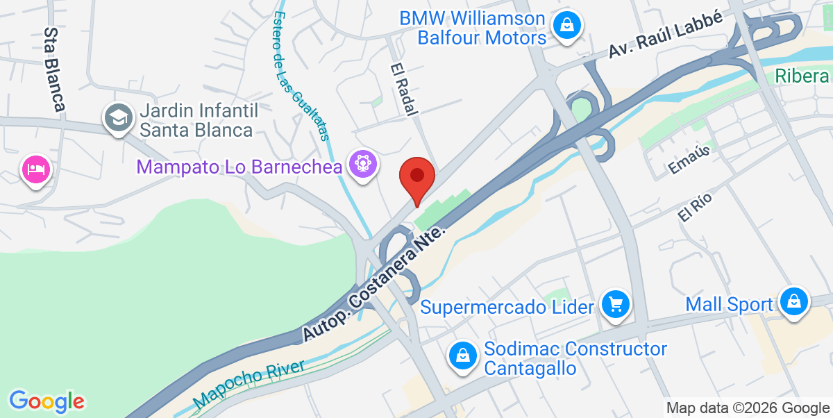 Mapa Estático