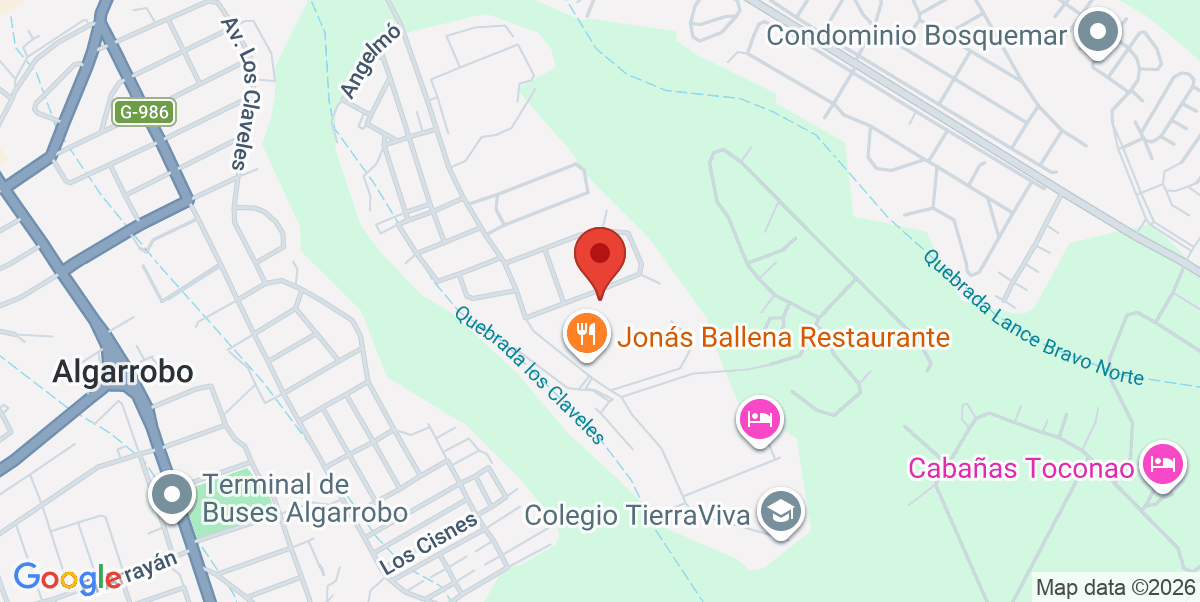 Mapa Estático
