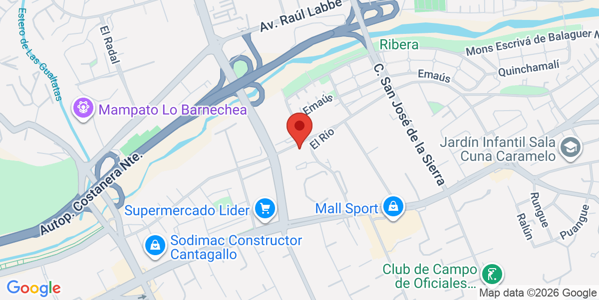 Mapa Estático