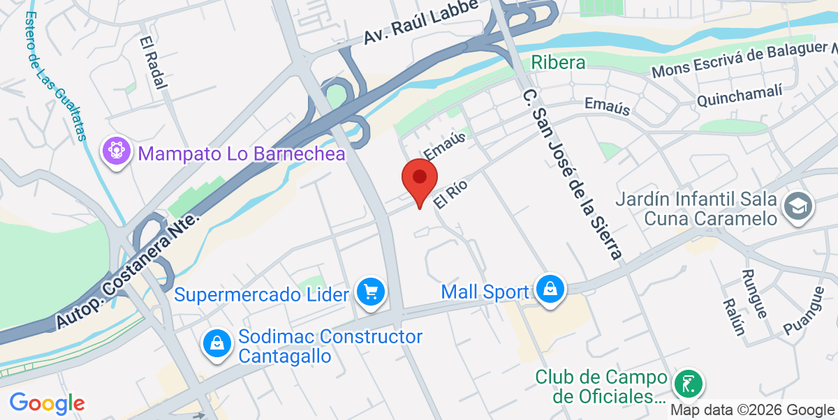 Mapa Estático