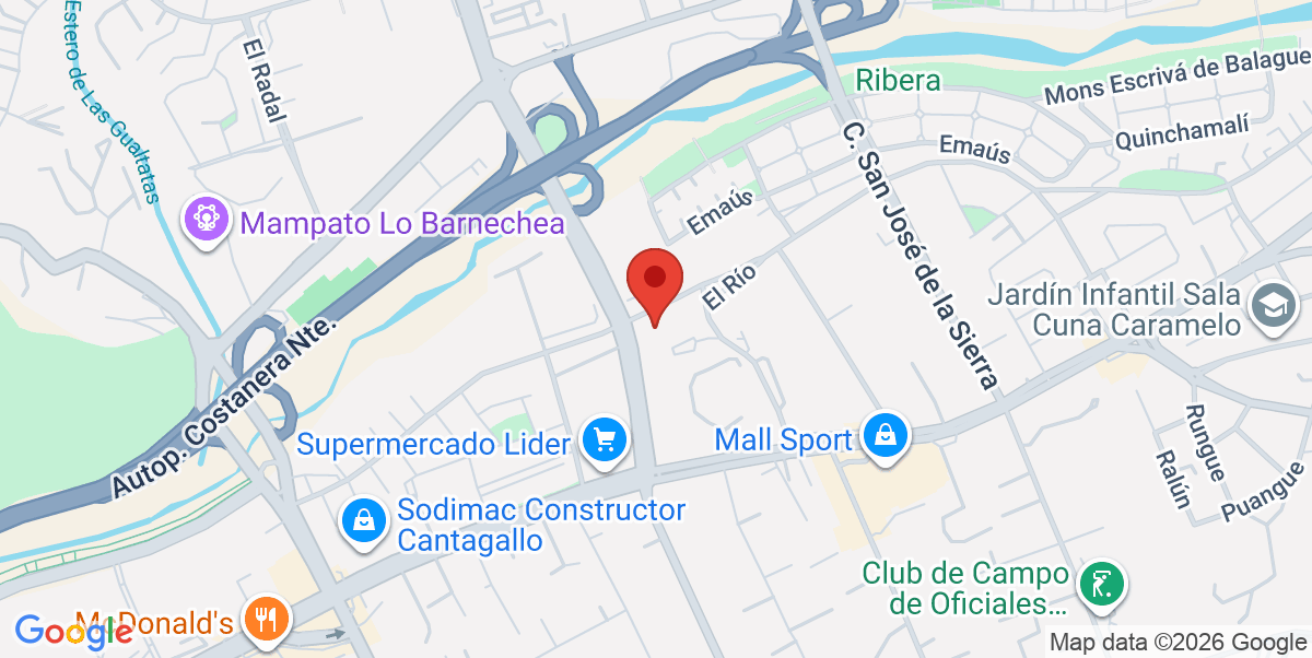Mapa Estático