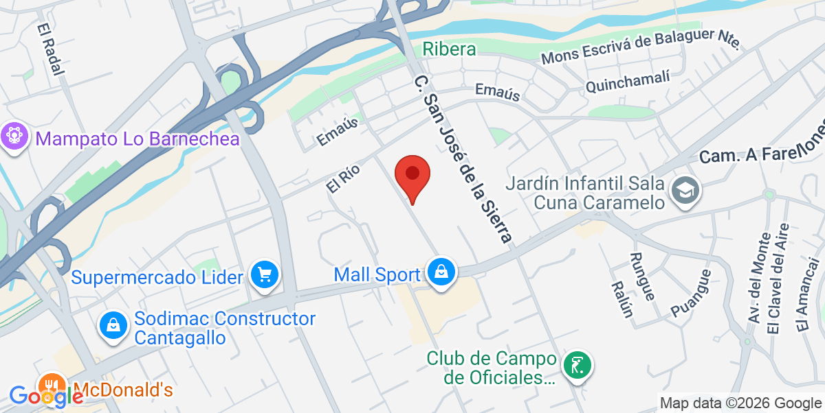 Mapa Estático
