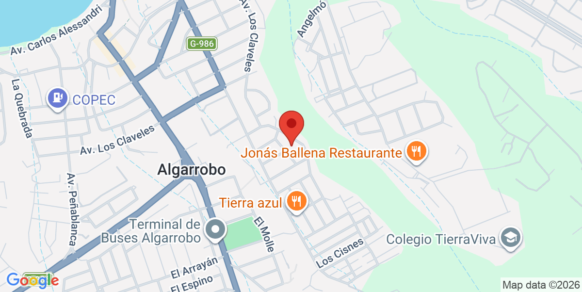 Mapa Estático