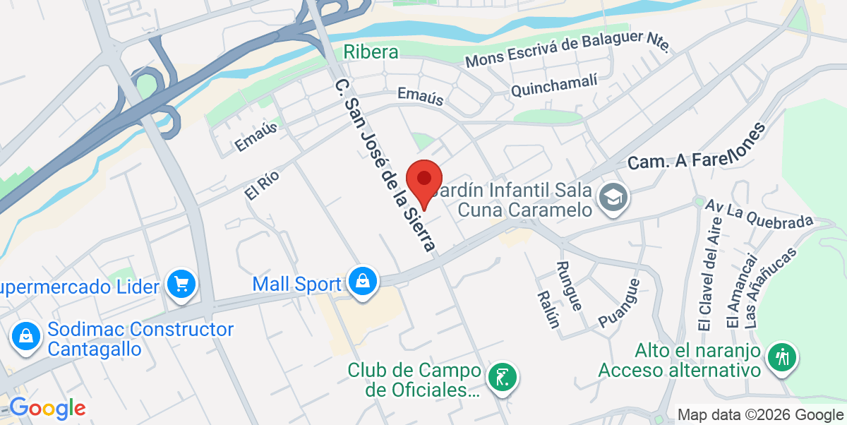 Mapa Estático
