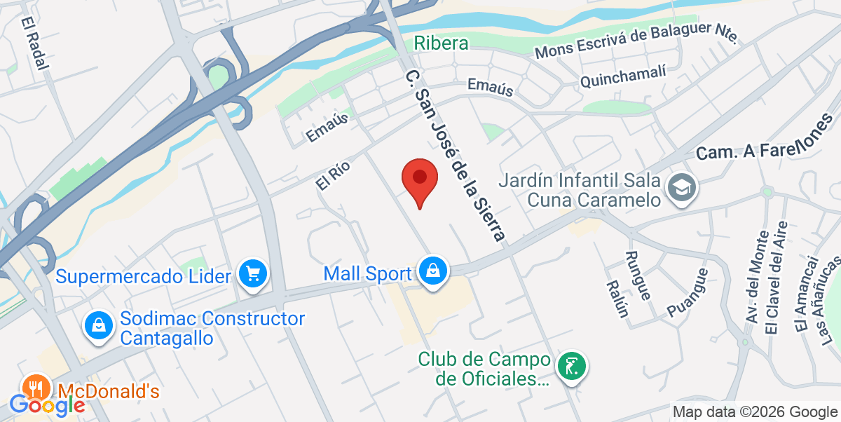 Mapa Estático