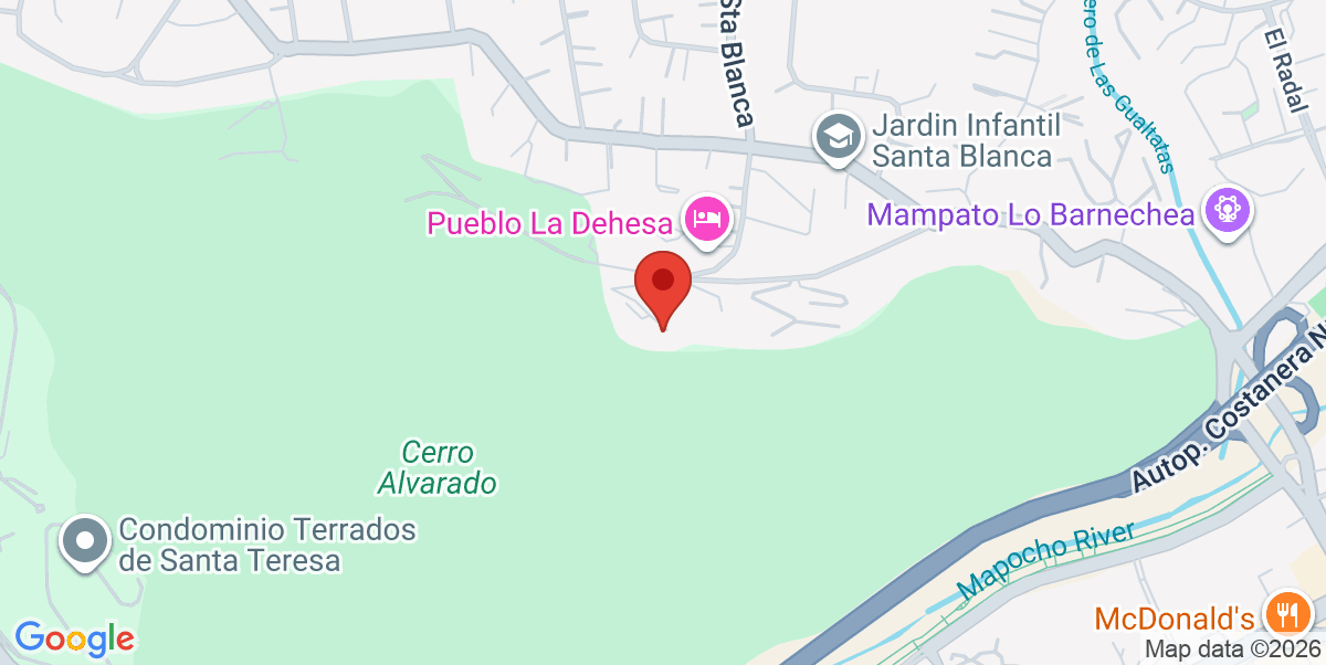 Mapa Estático