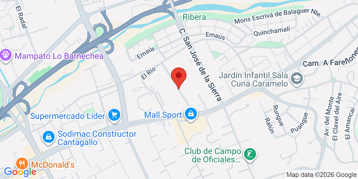 Mapa Estático