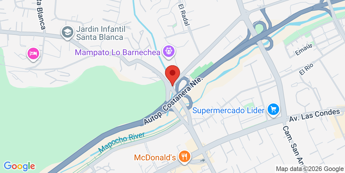 Mapa Estático