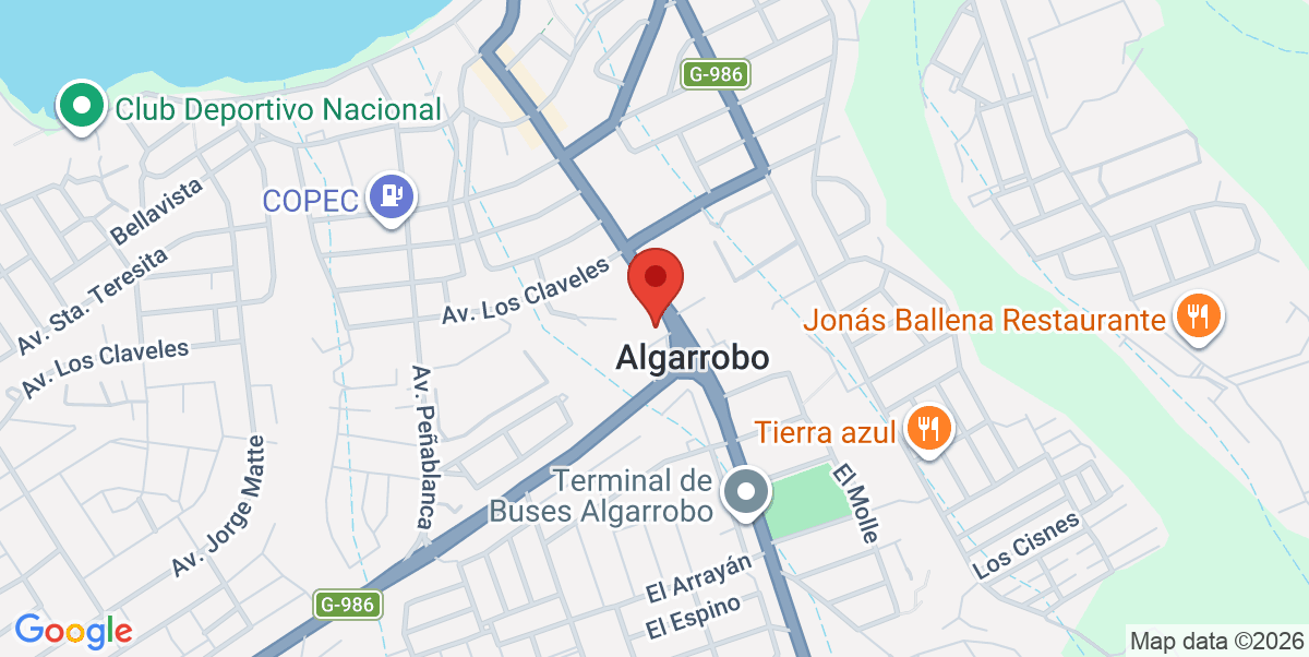 Mapa Estático