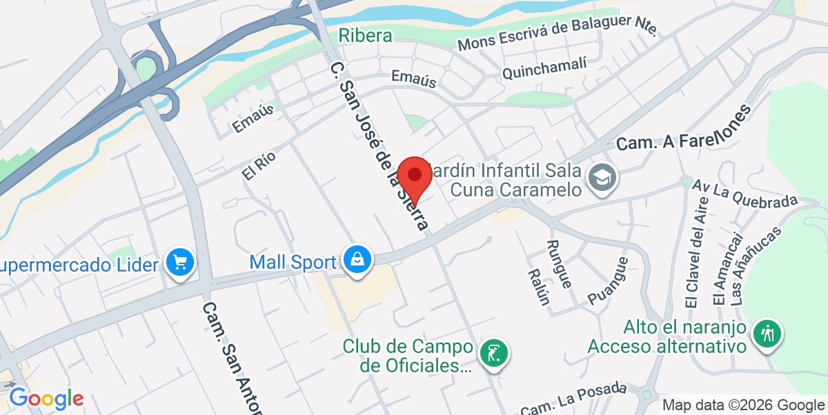 Mapa Estático