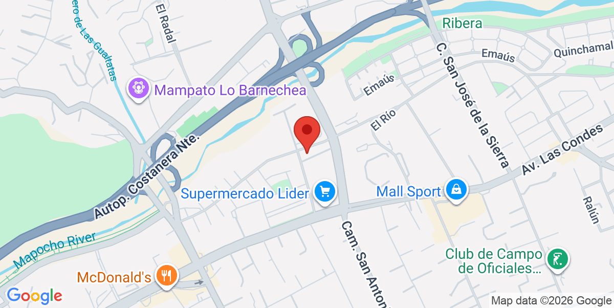 Mapa Estático