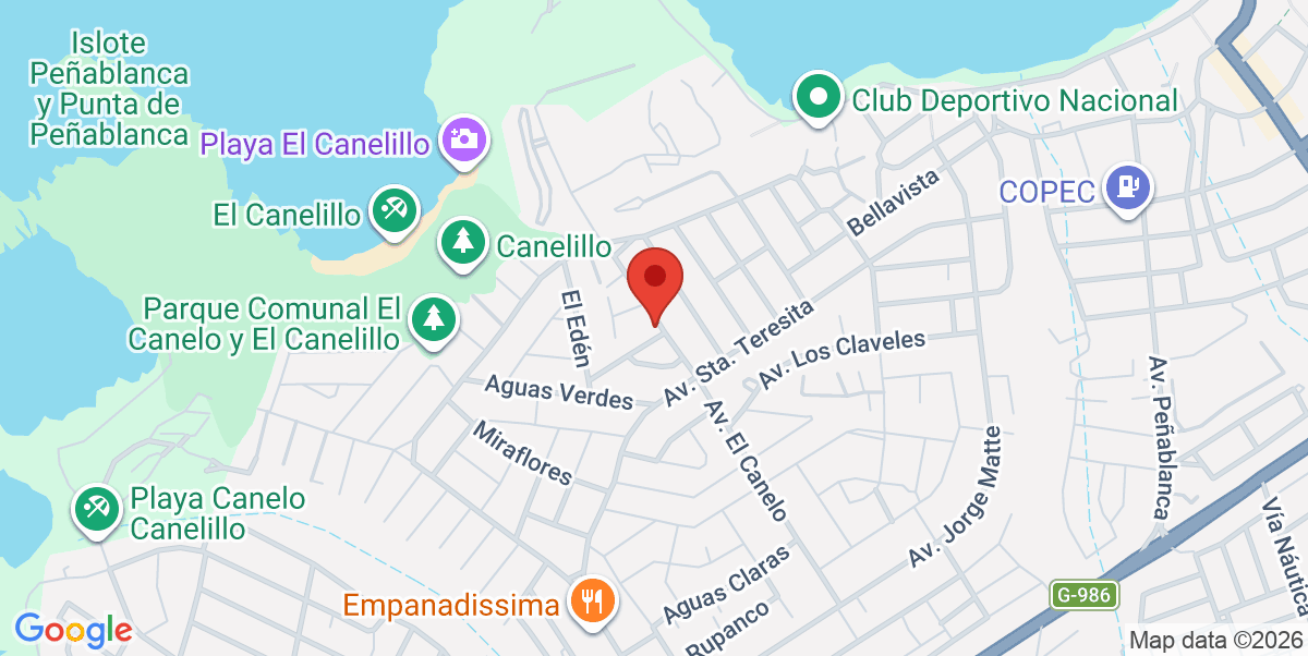 Mapa Estático