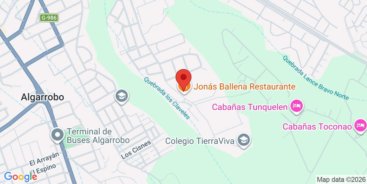 Mapa Estático