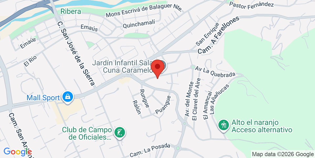 Mapa Estático