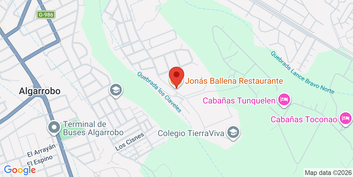Mapa Estático