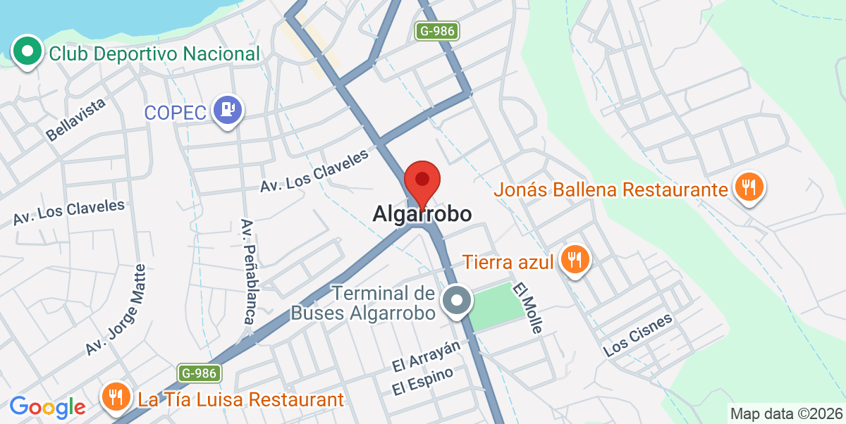 Mapa Estático