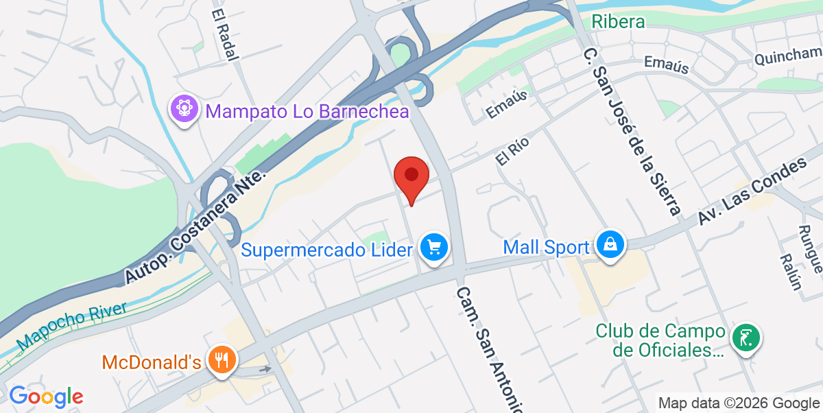 Mapa Estático
