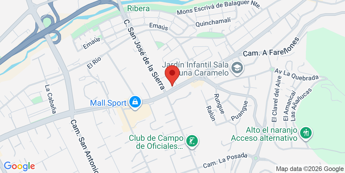 Mapa Estático
