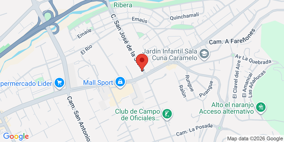 Mapa Estático