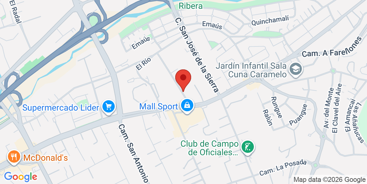 Mapa Estático