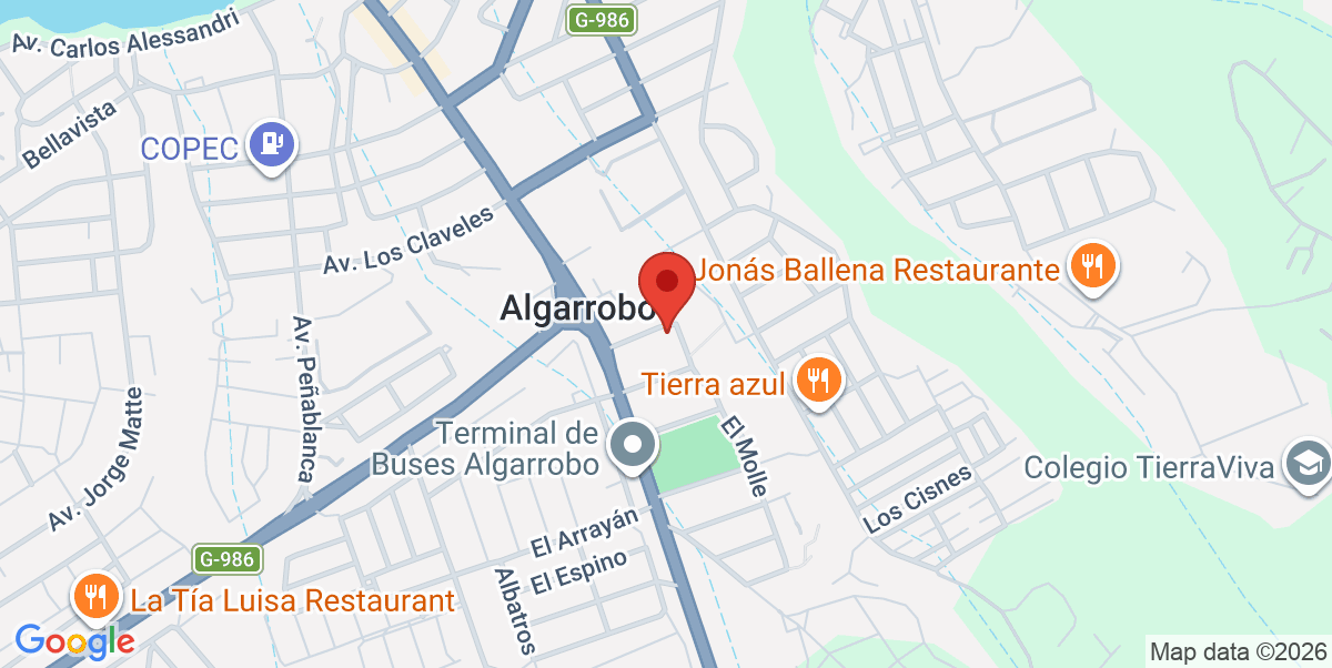 Mapa Estático
