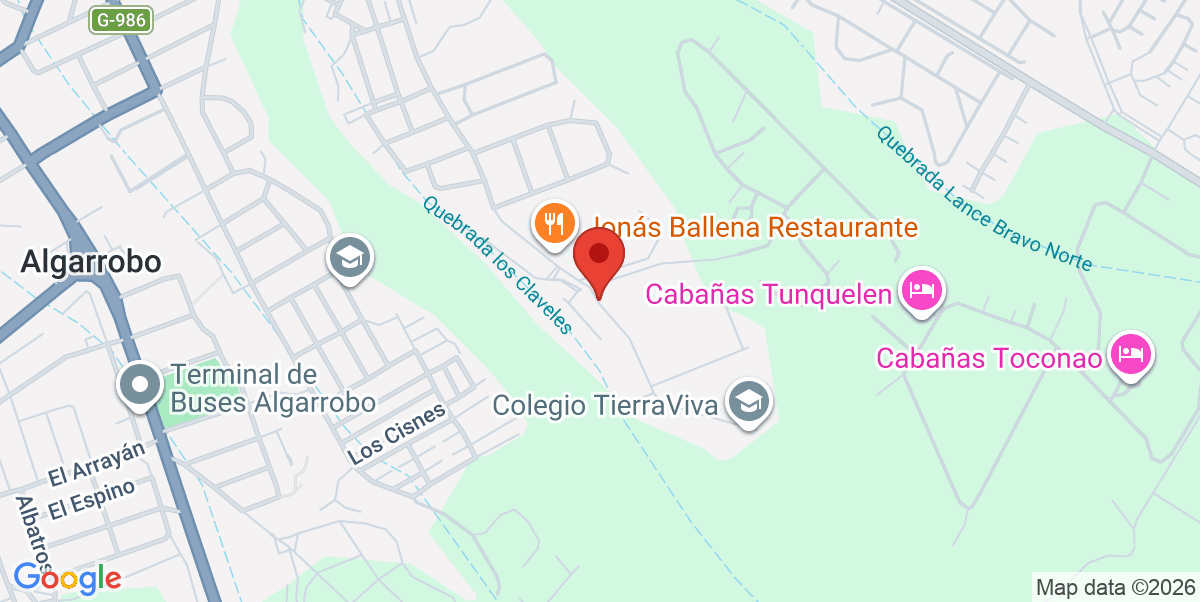 Mapa Estático