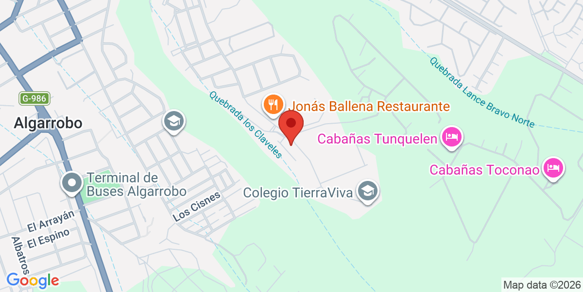 Mapa Estático