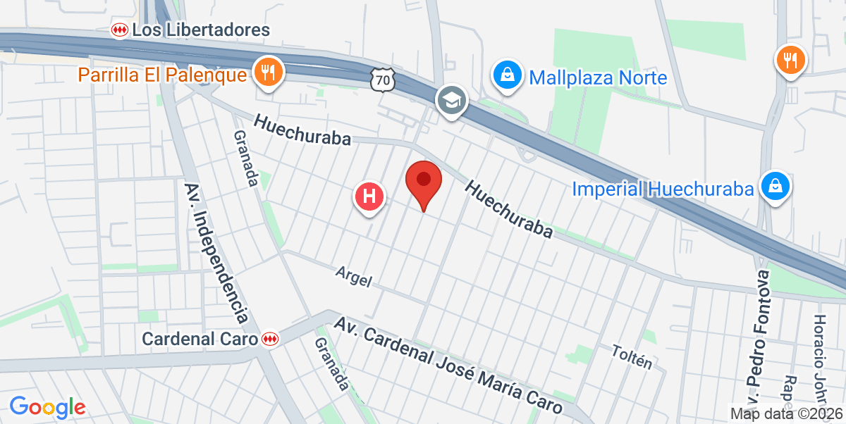 Mapa Estático