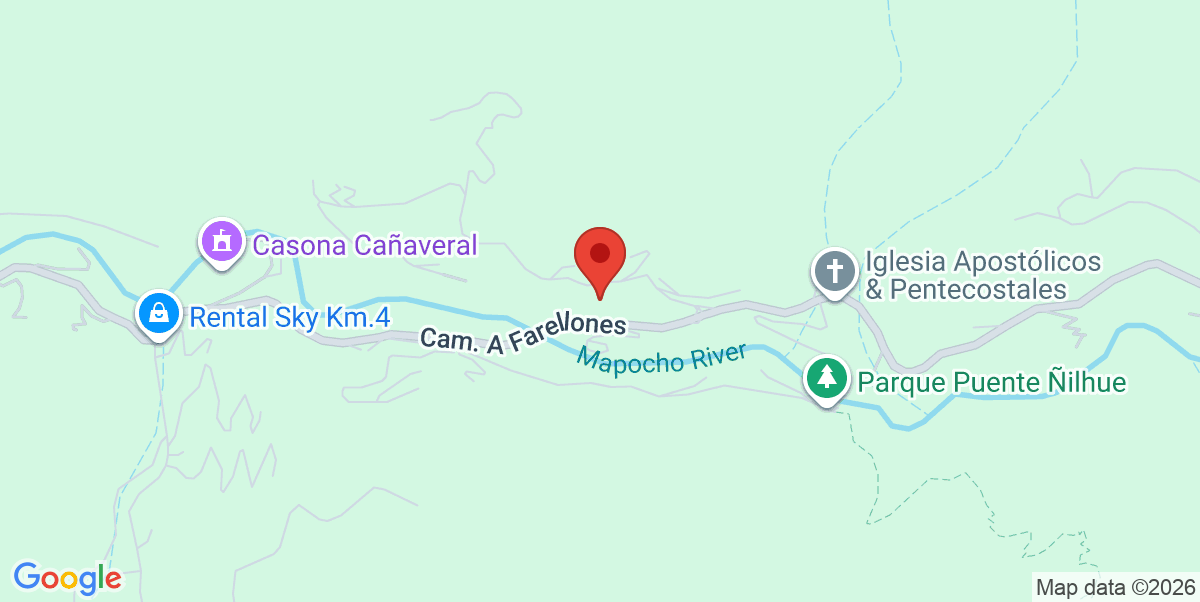 Mapa Estático