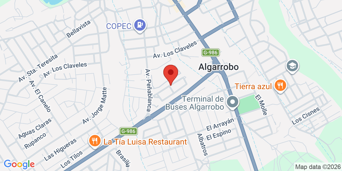 Mapa Estático