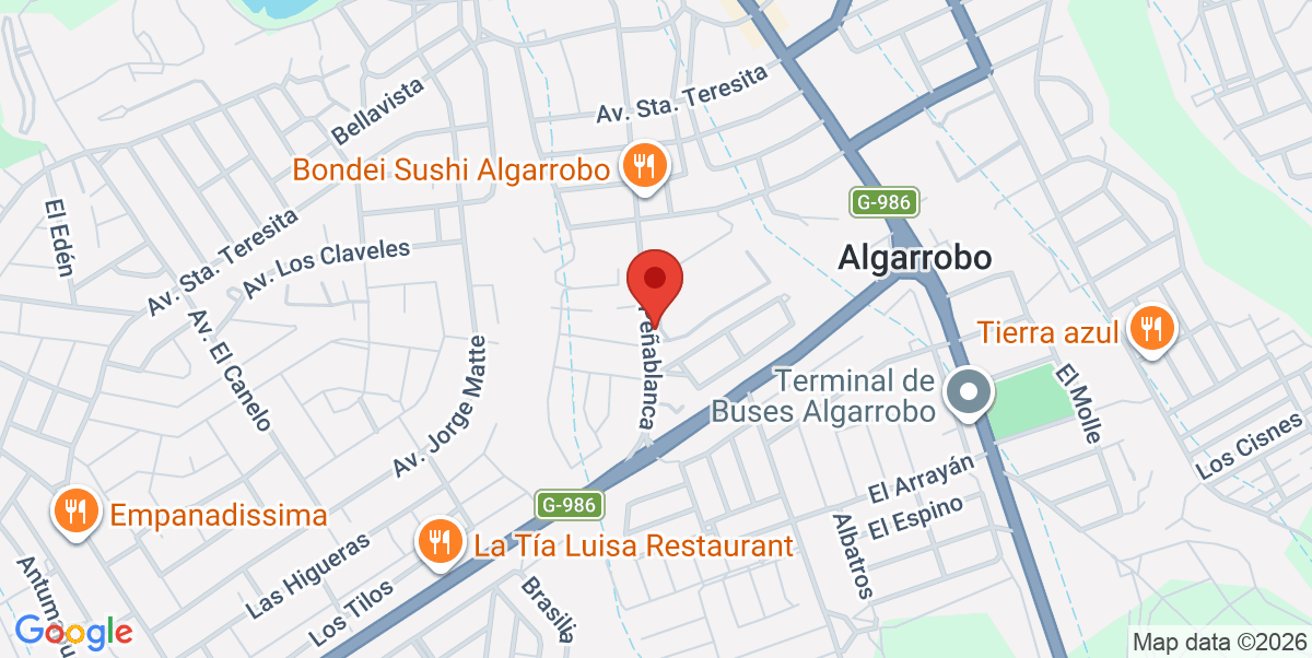 Mapa Estático