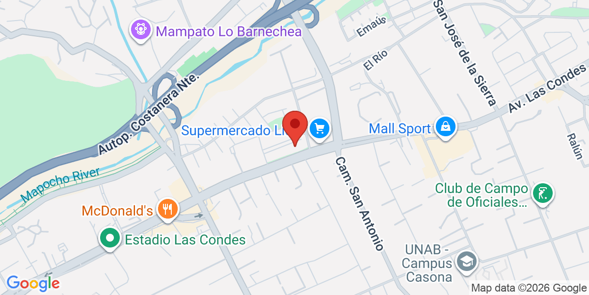 Mapa Estático