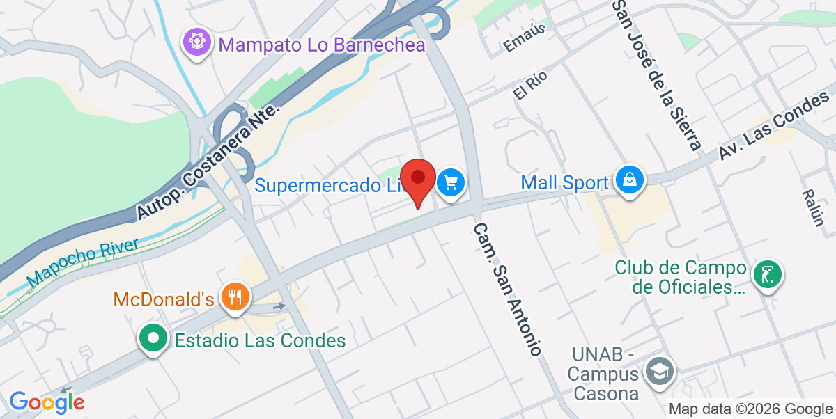 Mapa Estático