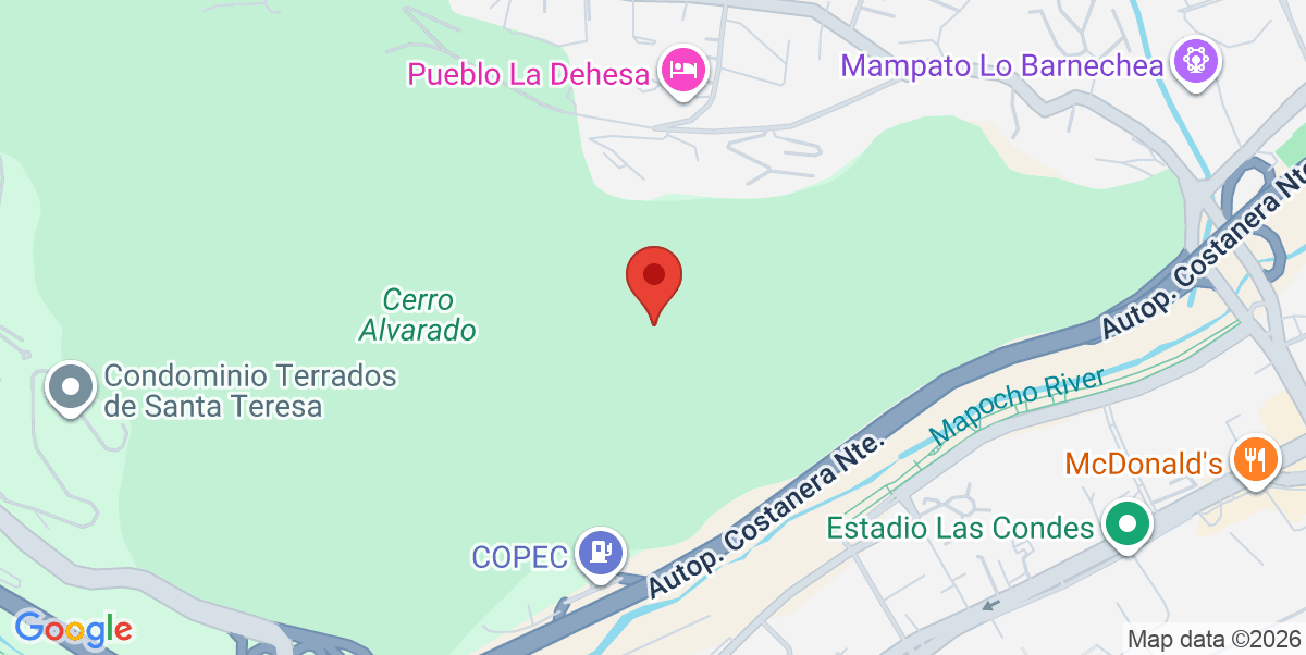 Mapa Estático