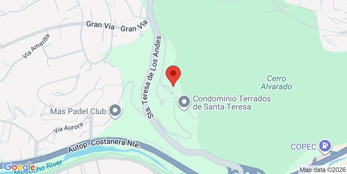 Mapa Estático