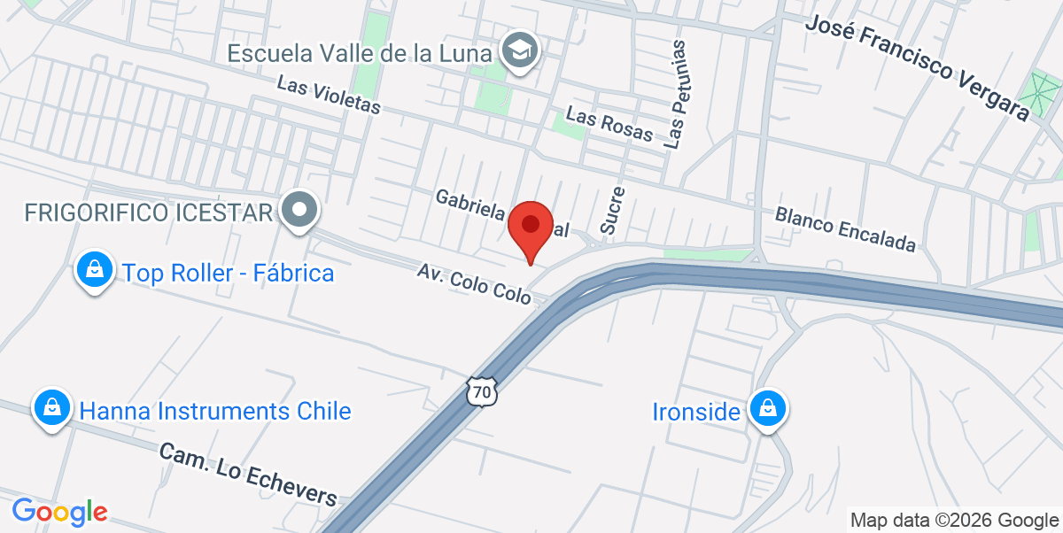 Mapa Estático