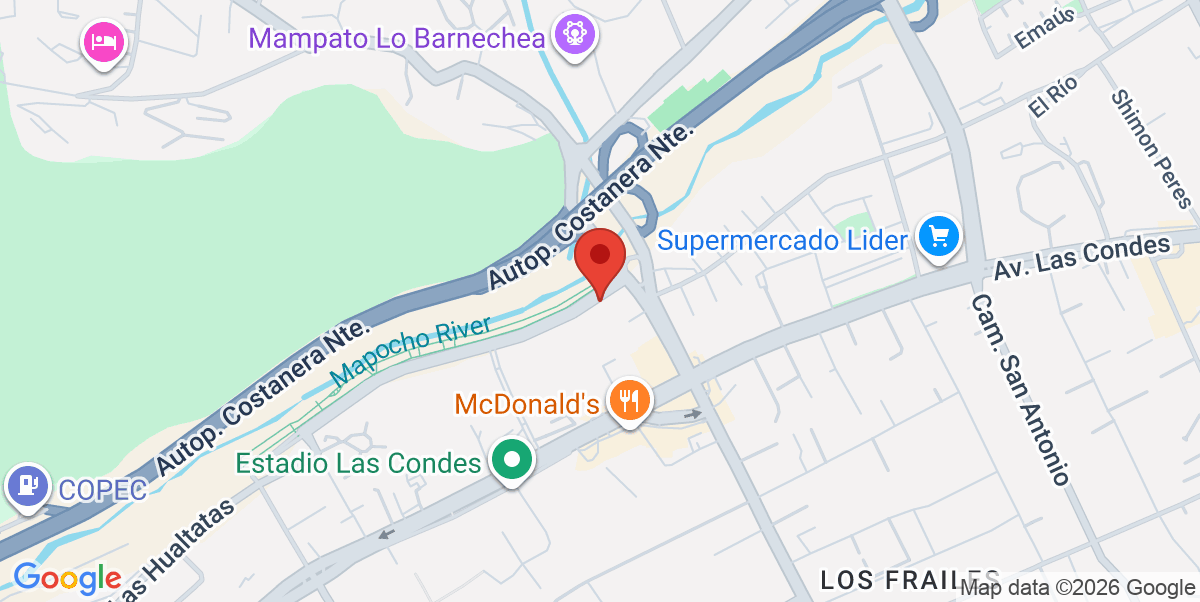 Mapa Estático