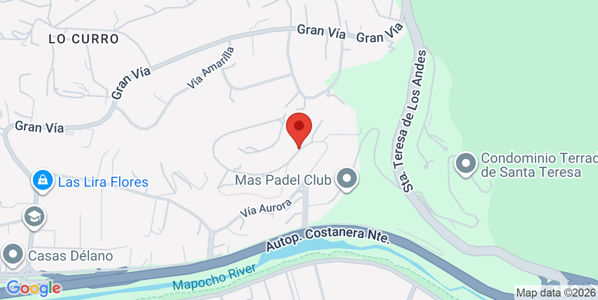 Mapa Estático